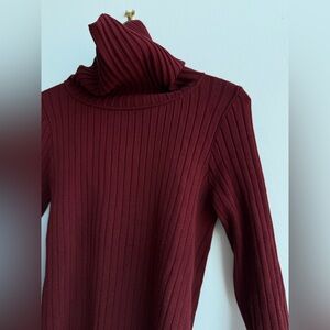 Wendelborn - ribbed turtleneck